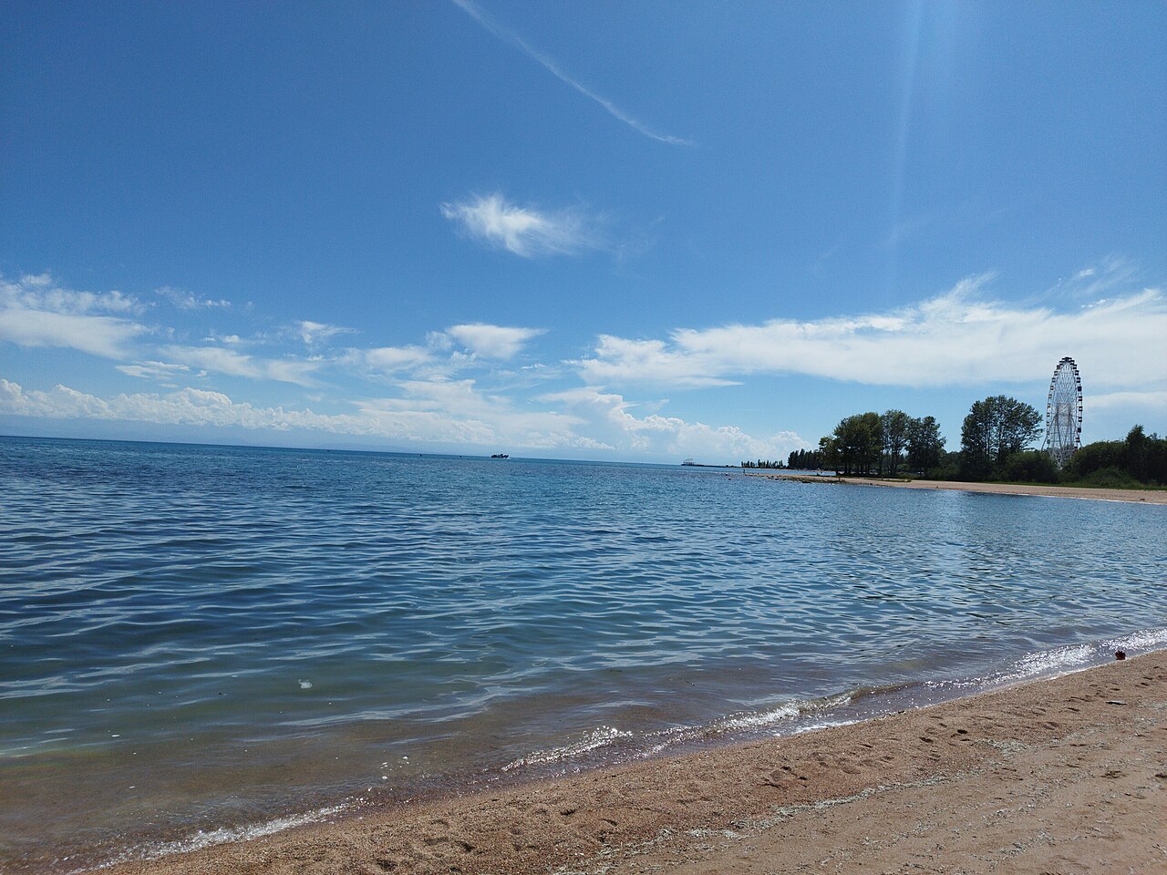 Пляжная линия